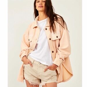 Free People Ruby Shacket